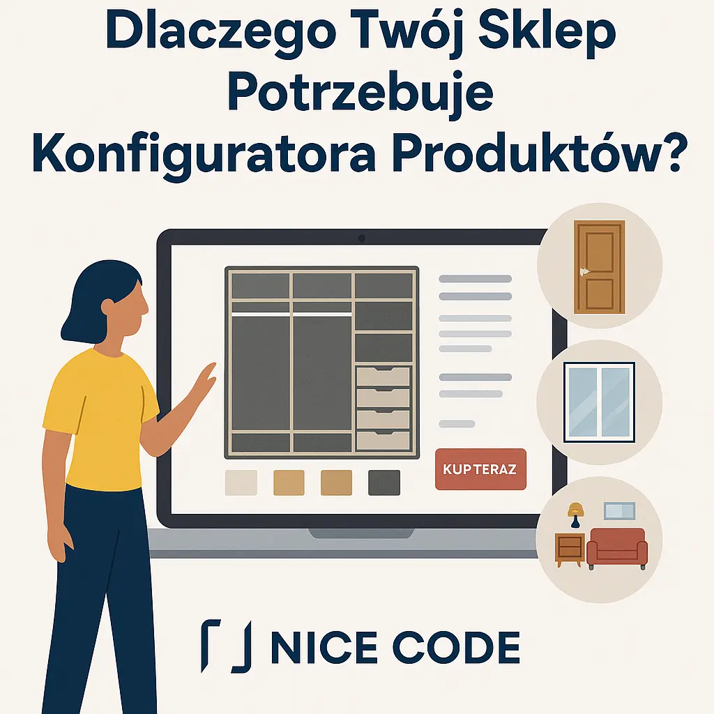 Blog post: Dlaczego Twój Sklep Potrzebuje Konfiguratora Produktów? - przykład IKEA PAX